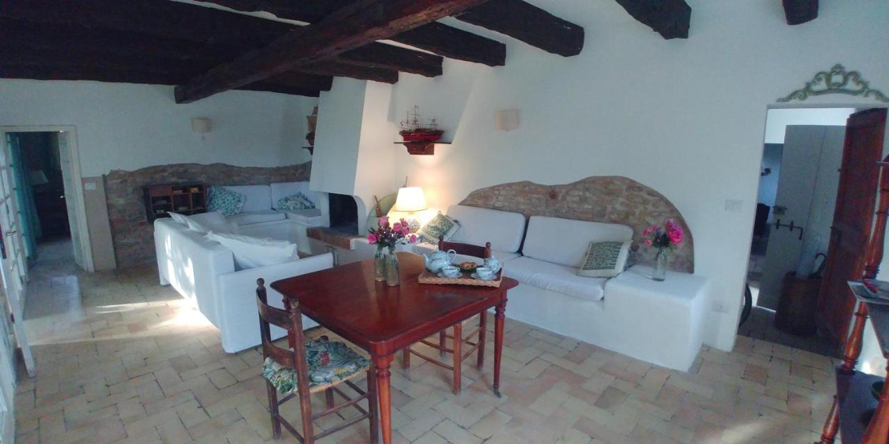 Agriturismo Mondomini Campofilone Kültér fotó