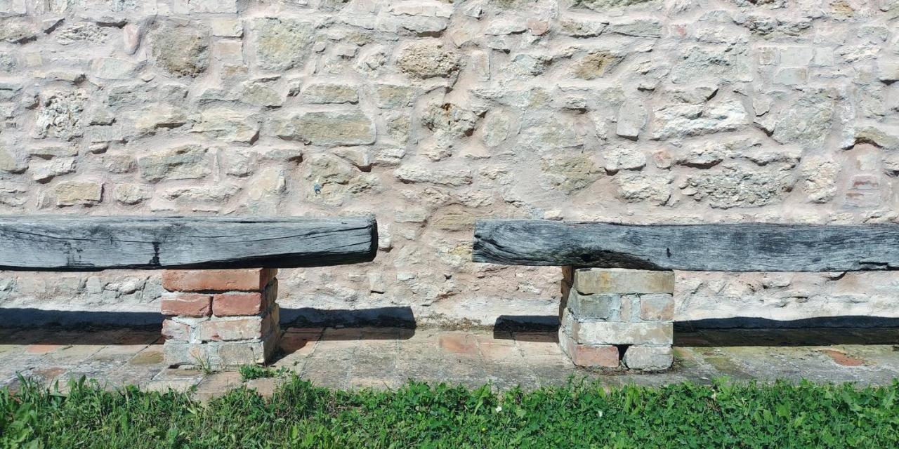 Agriturismo Mondomini Campofilone Kültér fotó