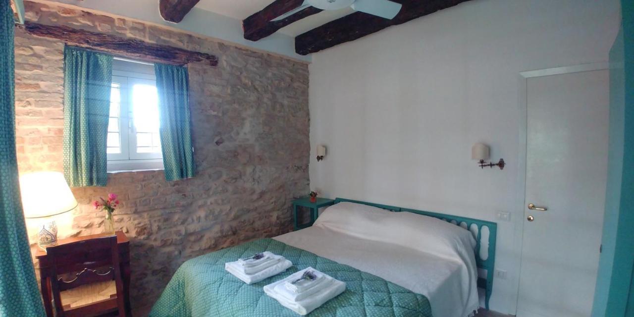Agriturismo Mondomini Campofilone Kültér fotó