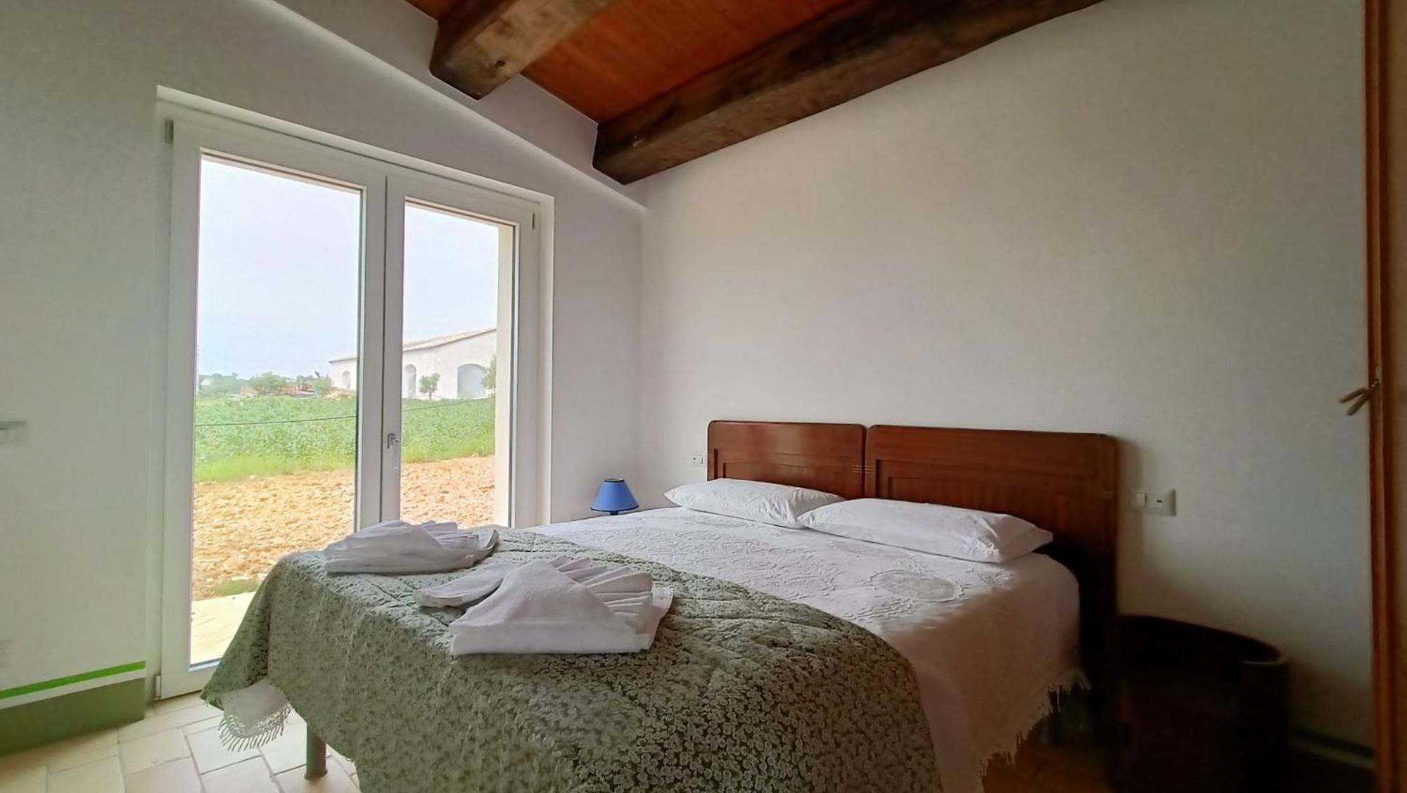 Agriturismo Mondomini Campofilone Kültér fotó