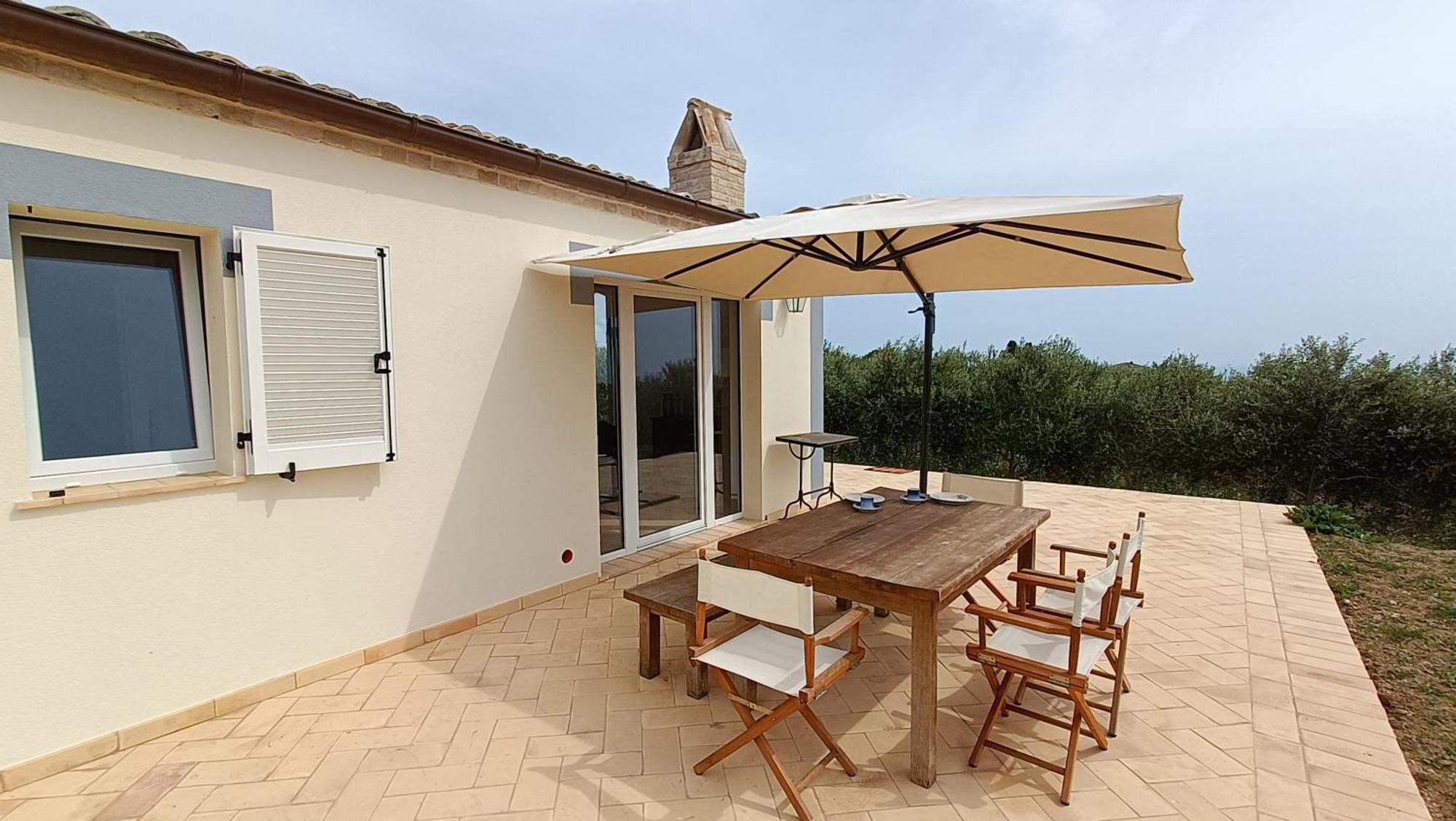 Agriturismo Mondomini Campofilone Kültér fotó
