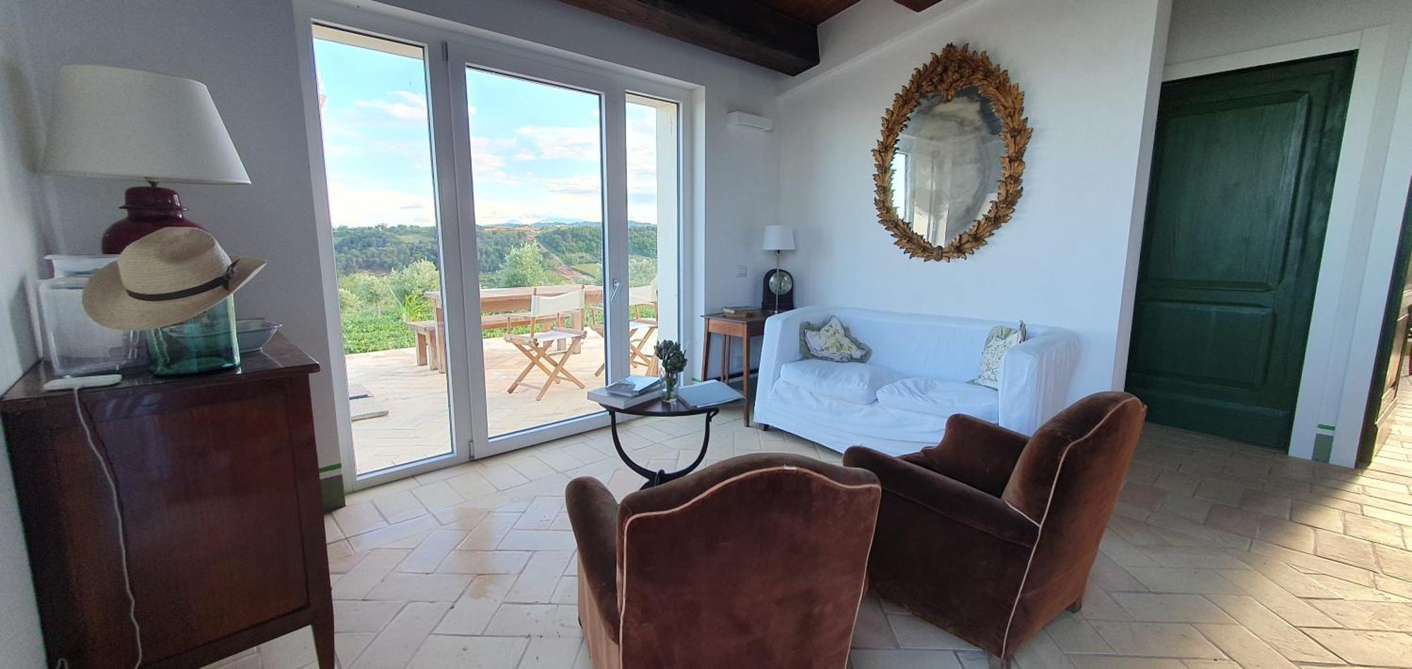 Agriturismo Mondomini Campofilone Kültér fotó